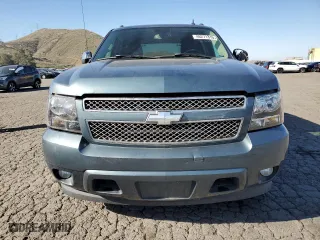 2008 Chevrolet Avalanche LS with VIN 3GNEC12008G100016, listed as a Copart auction lot 46271315 with 130,719 mi miles and Salvage Title. Bid and sale history available at carsss.com. Image 5.