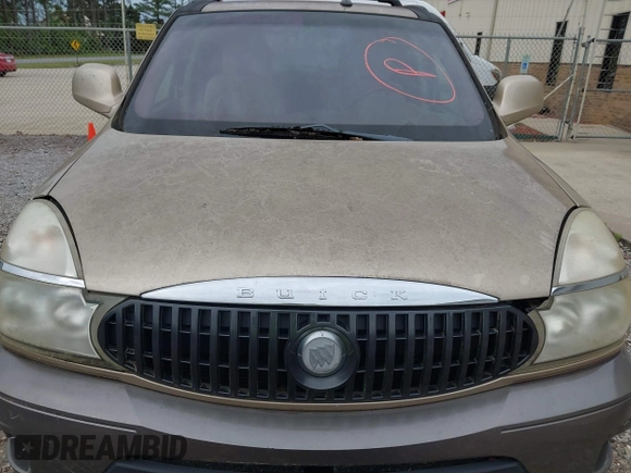 2005 Buick Rendezvous with VIN 3G5DA03E05S553437, listed as a IAAI auction lot 42137234 with 207,090 mi miles and . Bid and sale history available at DreamBid. Image 6.