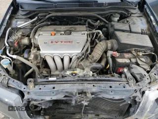 2008 Acura TSX Nav with VIN JH4CL96938C015115, listed as a Copart auction lot 47828555 with 162,608 mi miles and Salvage Title. Bid and sale history available at carsss.com. Image 12.