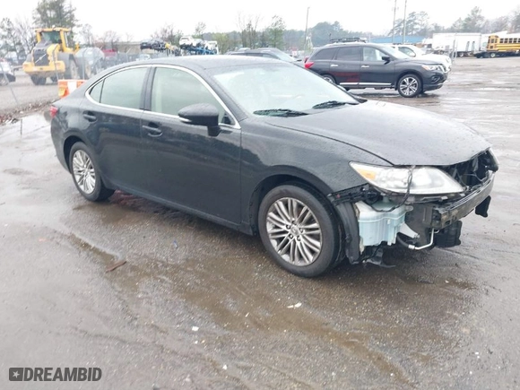 2014 Lexus ES 350 with VIN JTHBK1GG6E2129396, listed as a IAAI auction lot 41842991 with NaN miles. Bid and sale history available at carsss.com. Image 1.