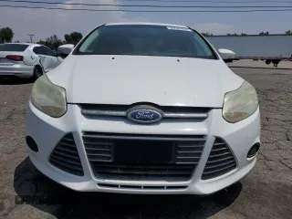 2014 Ford Focus SE with VIN 1FADP3F2XEL112632, listed as a Copart auction lot 55689465 with 135,170 mi miles and Salvage Title. Bid and sale history available at carsss.com. Image 5.
