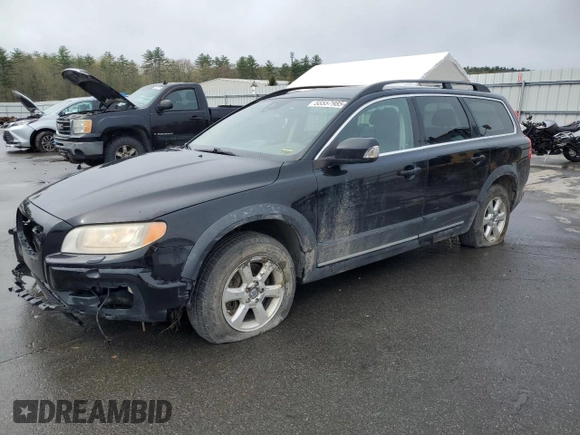 2012 Volvo XC70 3.2L z VIN YV4940BZ8C1138873, wystawiony jako Copart lot #55557985 z przebiegiem 212 651 mil mil oraz Szkoda całkowita • Salvage title. Historia ofert i sprzedaży dostępna na DreamBid. Obrazek 1.