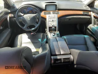 2006 Acura RL z VIN JH4KB16556C008497, wystawiony jako Copart lot #55069615 z przebiegiem 204 350 mil mil oraz Szkoda całkowita • Salvage title. Historia ofert i sprzedaży dostępna na DreamBid. Obrazek 8.