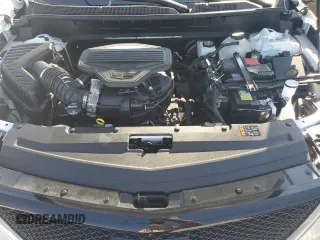 2023 Cadillac XT6 AWD Sport with VIN 1GYKPHRS9PZ162443, listed as a Copart auction lot 78462734 with 19,042 mi miles and Salvage title. Bid and sale history available at DreamBid. Image 12.