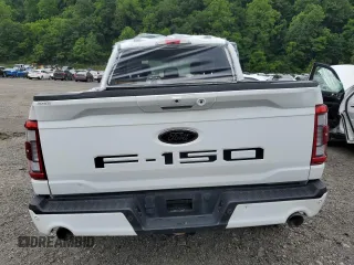 2023 Ford F-150 XL z VIN 1FTFW1E54PFA30550, wystawiony jako Copart lot #61412845 z przebiegiem Nie podano mil oraz Szkoda całkowita • Salvage title. Historia ofert i sprzedaży dostępna na DreamBid. Obrazek 6.