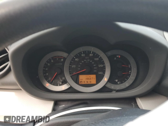2012 Toyota RAV4 with VIN 2T3BF4DV2CW203900, listed as a Copart auction lot 60375835 with 196,671 mi miles and Salvage title. Bid and sale history available at DreamBid. Image 9.