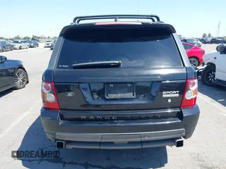 2008 Land Rover Range Rover Sport SC с VIN SALSH23448A124038, выставлен на аукционе IAAI как лот 41991703 с пробегом 158 999 миль миль и . История ставок и продаж доступна на DreamBid. Изображение 16.