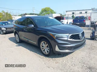 2019 Acura RDX with VIN 5J8TC2H30KL043139, listed as a IAAI auction lot 40341484 with 87,504 mi miles and . Bid and sale history available at DreamBid. Image 1.