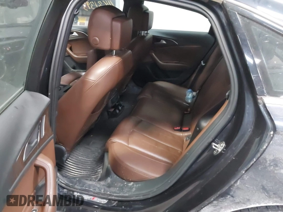 2016 Audi A6 Premium Plus z VIN WAUGFAFCXGN104249, wystawiony jako IAAI lot #41631393 z przebiegiem 117 516 mil mil oraz . Historia ofert i sprzedaży dostępna na DreamBid. Obrazek 8.