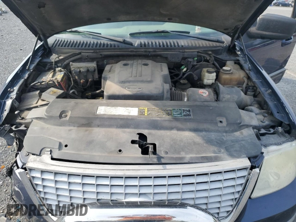 2004 Ford Expedition XLT with VIN 1FMFU16W34LB00206, listed as a Copart auction lot 65856504 with 274,515 mi miles and Salvage Title. Bid and sale history available at carsss.com. Image 14.