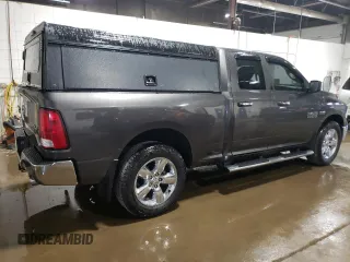 2014 Ram 1500 Big Horn z VIN 1C6RR7GT5ES365170, wystawiony jako Copart lot #56604205 z przebiegiem 231 391 mil mil oraz Czysty tytuł • Clean title. Historia ofert i sprzedaży dostępna na DreamBid. Obrazek 3.
