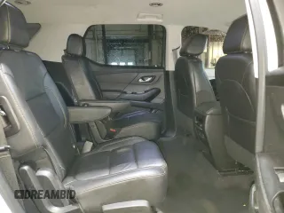 2020 Chevrolet Traverse LT with VIN 1GNEVHKW9LJ236935, listed as a Copart auction lot 56395265 with 102,336 mi miles and Salvage title. Bid and sale history available at DreamBid. Image 11.