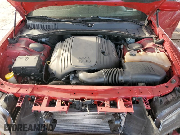 2017 Chrysler 300 S Alloy Edition with VIN 2C3CCABT0HH561036, listed as a Copart auction lot 81635874 with 66,799 mi miles and Salvage Title. Bid and sale history available at DreamBid. Image 11.