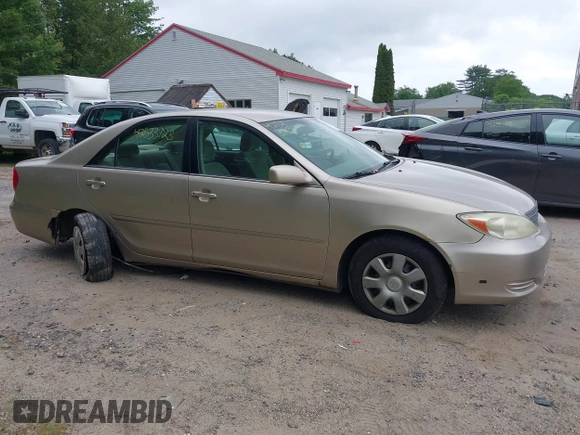 2004 Toyota Camry LE with VIN 4T1BE32K14U271900, listed as a IAAI auction lot 42533723 with 147,177 mi miles and . Bid and sale history available at DreamBid. Image 14.
