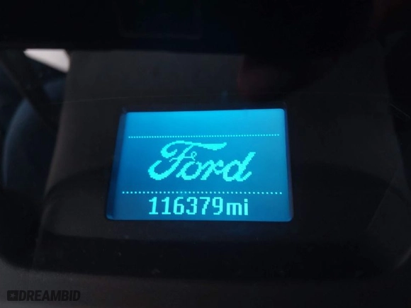 2015 Ford Transit Cargo Van with VIN 1FTYR2CM5FKA84493, listed as a IAAI auction lot 42009809 with 116,379 mi miles. Bid and sale history available at carsss.com. Image 15.