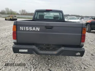 1995 Nissan Frontier с VIN 1N6SD11S0SC303314, выставлен на аукционе Copart как лот 54593105 с пробегом 161 987 миль миль и Списание • Salvage title. История ставок и продаж доступна на DreamBid. Изображение 6.