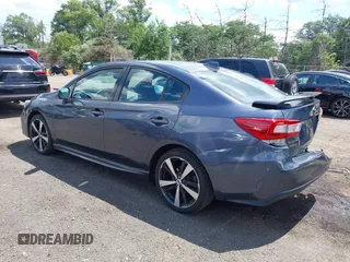 2017 Subaru Impreza Special Sports with VIN 4S3GKAM65H3619619, listed as a IAAI auction lot 42682256 with 140,346 mi miles and . Bid and sale history available at DreamBid. Image 3.