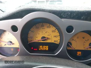 2005 Nissan Murano SL z VIN JN8AZ08T75W303682, wystawiony jako IAAI lot #42107611 z przebiegiem 161 340 mil mil oraz . Historia ofert i sprzedaży dostępna na DreamBid. Obrazek 7.