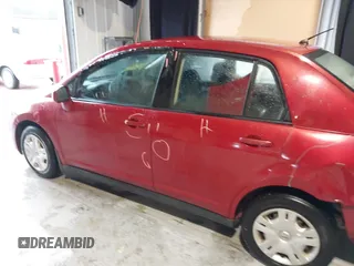 2010 Nissan Versa S with VIN 3N1BC1AP8AL414264, listed as a IAAI auction lot 42135234 with 102,458 mi miles and . Bid and sale history available at DreamBid. Image 13.