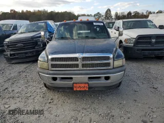 1996 Dodge Ram 2500 with VIN 3B7KC23C3TM155452, listed as a Copart auction lot 78670394 with 325,894 mi miles and Salvage Title. Bid and sale history available at carsss.com. Image 5.