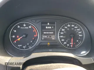 2016 Audi A3 2.0T Premium with VIN WAUB8GFF7G1098967, listed as a Copart auction lot 65345253 with 107,994 mi miles. Bid and sale history available at carsss.com. Image 9.