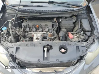 2013 Honda Civic LX z VIN 2HGFB2F56DH541964, wystawiony jako Copart lot #60200135 z przebiegiem 219 631 mil mil oraz Czysty tytuł • Clean title. Historia ofert i sprzedaży dostępna na DreamBid. Obrazek 11.