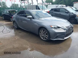 2015 Lexus IS 350 с VIN JTHCE1D25F5006810, выставлен на аукционе IAAI как лот 42722078 с пробегом 191 337 миль миль и . История ставок и продаж доступна на DreamBid. Изображение 1.