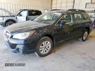 2018 Subaru Outback with VIN 4S4BSAAC2J3254239, listed as a Copart auction lot 61618695 with 60,738 mi miles and Clean title. Bid and sale history available at DreamBid. Image 1.