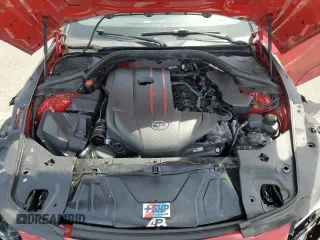 2021 Toyota Supra 3.0 z VIN WZ1DB0C09MW038550, wystawiony jako Copart lot #58066195 z przebiegiem Nie podano mil oraz Tytuł czysty. Historia ofert i sprzedaży dostępna na DreamBid. Obrazek 11.