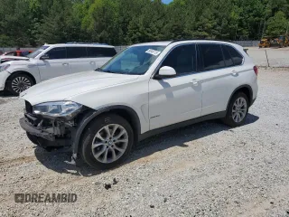 2016 BMW X5 sDrive35i z VIN 5UXKR2C56G0R69263, wystawiony jako Copart lot #56048115 z przebiegiem 146 630 mil mil oraz Szkoda całkowita • Salvage title. Historia ofert i sprzedaży dostępna na DreamBid. Obrazek 1.