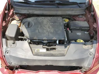 2014 Jeep Cherokee Limited with VIN 1C4PJLDS9EW221691, listed as a Copart auction lot 64095655 with 174,391 mi miles and Salvage title. Bid and sale history available at DreamBid. Image 12.