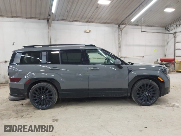 2024 Hyundai Santa Fe Calligraphy with VIN 5NMP5DGL6RH053435, listed as a IAAI auction lot 42789004 with 15,643 mi miles and . Bid and sale history available at DreamBid. Image 13.