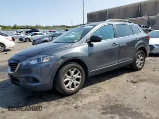 2015 Mazda CX-9 Sport with VIN JM3TB3BV9F0462607, listed as a Copart auction lot 70601884 with 94,859 mi miles and Salvage Title. Bid and sale history available at carsss.com. Image 1.