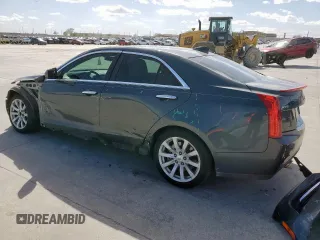 2017 Cadillac ATS RWD с VIN 1G6AA5RX8H0157563, выставлен на аукционе Copart как лот 49840655 с пробегом 138 889 миль миль и Списание • Salvage title. История ставок и продаж доступна на DreamBid. Изображение 2.