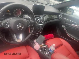 2016 Mercedes-Benz CLA with VIN WDDSJ4GB7GN347915, listed as a Copart auction lot 51527613 with 82,646 mi miles. Bid and sale history available at carsss.com. Image 9.