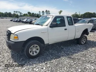2010 Ford Ranger XL with VIN 1FTKR1ED2APA00591, listed as a Copart auction lot 59477195 with 260,713 mi miles and Salvage title. Bid and sale history available at DreamBid. Image 1.