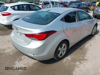 2016 Hyundai Elantra SE with VIN 5NPDH4AEXGH738588, listed as a IAAI auction lot 42472753 with 134,187 mi miles and . Bid and sale history available at DreamBid. Image 4.