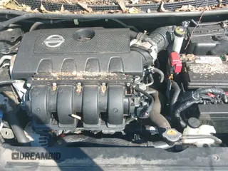 2015 Nissan Sentra SV с VIN 3N1AB7APXFY261589, выставлен на аукционе IAAI как лот 43203212 с пробегом 117 456 миль миль и . История ставок и продаж доступна на DreamBid. Изображение 12.