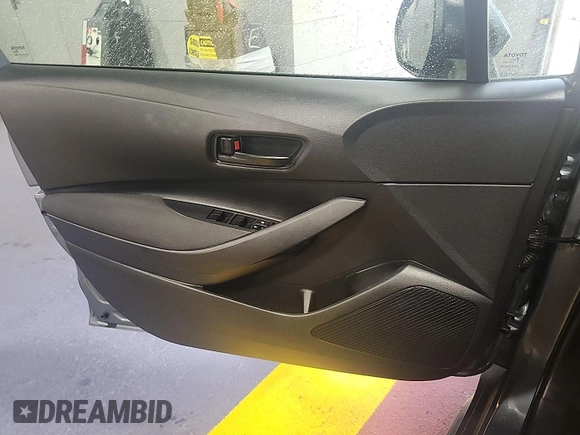 2024 Toyota Corolla LE with VIN 5YFB4MDE5RP131213, listed as a IAAI auction lot 42731100 with 22,097 mi miles and . Bid and sale history available at DreamBid. Image 3.