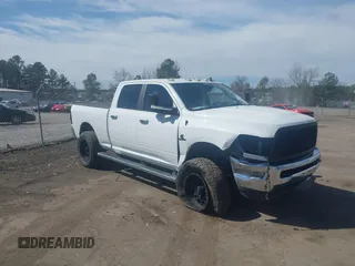 2017 Ram 2500 Big Horn with VIN 3C6UR5DL0HG671269, listed as a IAAI auction lot 41759138 with 178,767 mi miles. Bid and sale history available at carsss.com. Image 1.