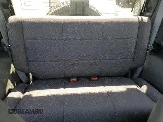 2002 Jeep Wrangler X with VIN 1J4FA39S32P708163, listed as a Copart auction lot 69703254 with 119,843 mi miles and Salvage Title. Bid and sale history available at carsss.com. Image 10.