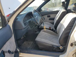 1991 Geo Prizm z VIN 1Y1SK5468MZ078036, wystawiony jako Copart lot #77640714 z przebiegiem 96 561 mil mil oraz Szkody całkowita. Historia ofert i sprzedaży dostępna na DreamBid. Obrazek 7.
