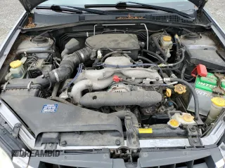2009 Subaru Outback Special Edition with VIN 4S4BP61C197312795, listed as a Copart auction lot 60728355 with 117,013 mi miles and Salvage title. Bid and sale history available at DreamBid. Image 12.