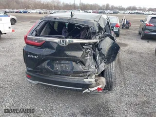 2021 Honda CR-V EX with VIN 2HKRW2H57MH657842, listed as a IAAI auction lot 41623480 with 65,178 mi miles. Bid and sale history available at carsss.com. Image 17.