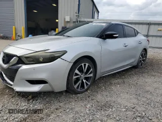2017 Nissan Maxima SL с VIN 1N4AA6AP6HC405246, выставлен на аукционе Copart как лот 57594295 с пробегом 132 684 миль миль и Чистый • Clean title. История ставок и продаж доступна на DreamBid. Изображение 1.