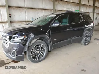 2021 GMC Acadia SLT с VIN 1GKKNMLS0MZ134768, выставлен на аукционе Copart как лот 58753575 с пробегом 106 933 миль миль и Списание • Salvage title. История ставок и продаж доступна на DreamBid. Изображение 1.
