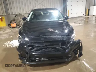 2024 Subaru Impreza with VIN JF1GUABC9R8355835, listed as a Copart auction lot 88776515 with 13,990 mi miles and Salvage Title. Bid and sale history available at carsss.com. Image 5.