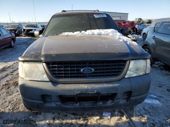 2005 Ford Explorer XLS with VIN 1FMZU62K85UB20959, listed as a Copart auction lot 41908505 with 0 mi miles and Non Repairable. Bid and sale history available at carsss.com. Image 5.