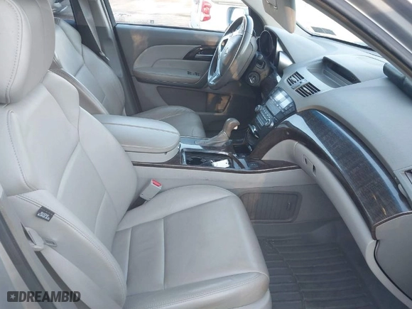2012 Acura MDX with VIN 2HNYD2H25CH524344, listed as a IAAI auction lot 41429039 with 78943 miles. Bid and sale history available at carsss.com. Image 5.
