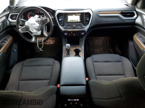 2018 GMC Acadia SLE with VIN 1GKKNSLA4JZ196472, listed as a Copart auction lot 79826424 with 83,274 mi miles and Non Repairable. Bid and sale history available at DreamBid. Image 8.